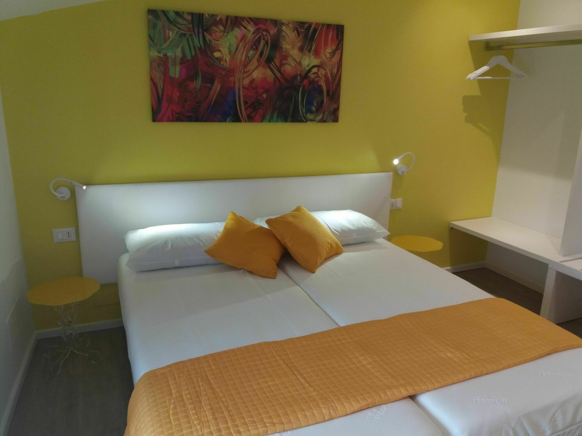 Suite Color Verona Dış mekan fotoğraf