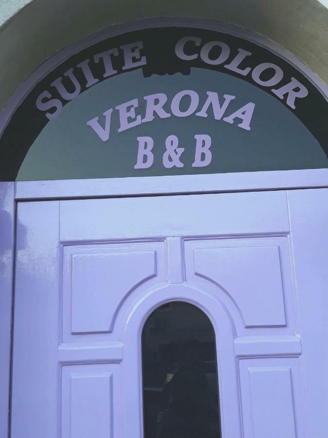 Suite Color Verona Dış mekan fotoğraf