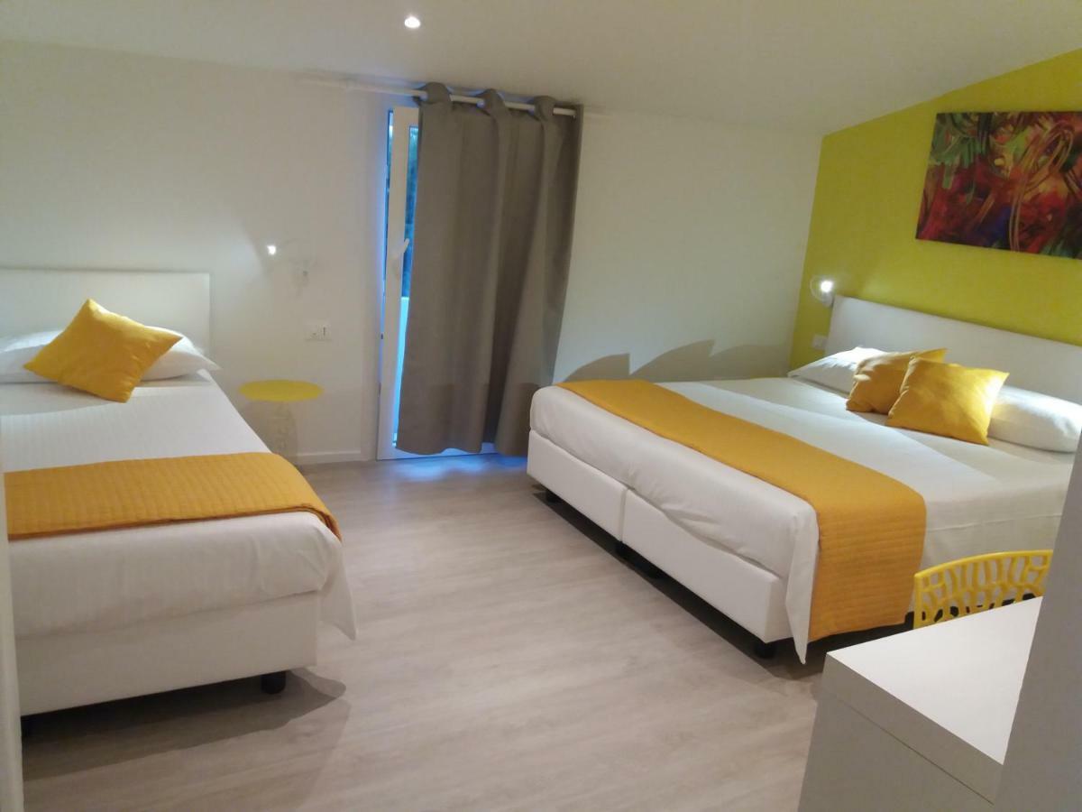Suite Color Verona Dış mekan fotoğraf
